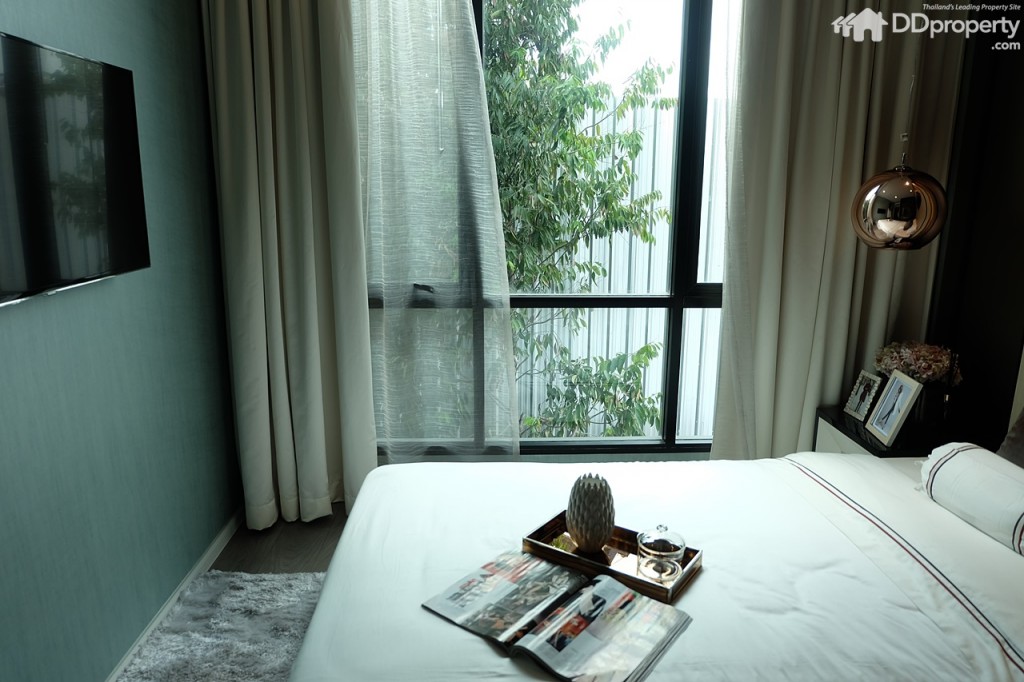 The Whizdom Avenue Ratchada â Ladprao RoomDSCF0621-019